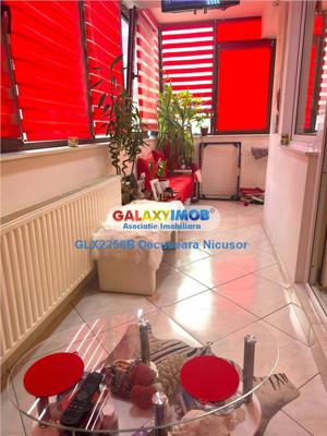 Apartament 3 camere Militari Residence, Mobilat, Utilat  96.500 euro - imagine 9