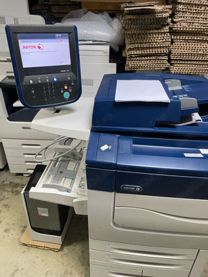 Copiatoare XEROX Alb-Negru si Color Import Franta - imagine 5