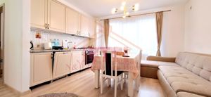 Vand apartament 3 camere mobilat si utilat, Giroc, Bulevardul Soarelui - imagine 8