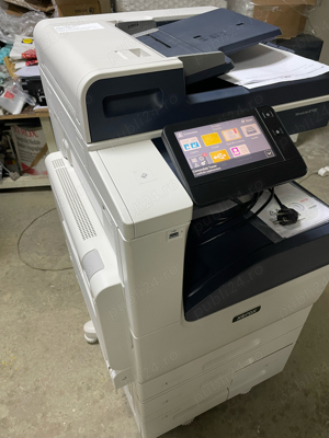 Copiatoare XEROX Alb-Negru si Color Import Franta - imagine 4