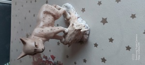 Bibelou animal "Rîs"