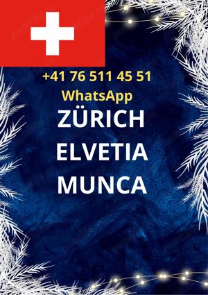Munca-Elvetia ZÜRICH