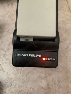 Baterii si incarcator pt ele, Canon