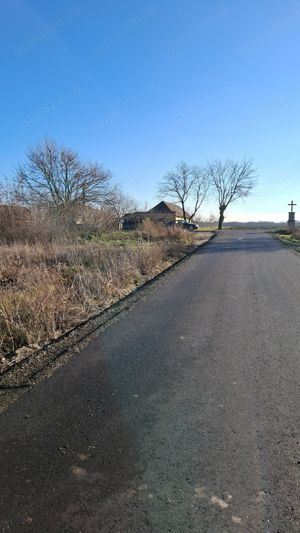   Teren intravilan  Calugareni, 10 km de la autostrada, respectiv 12 km de la Arad  - imagine 3