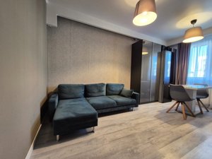 Apartament cu 2 camere LUX mobilat Militari Residence - imagine 3