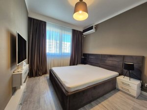 Apartament cu 2 camere LUX mobilat Militari Residence