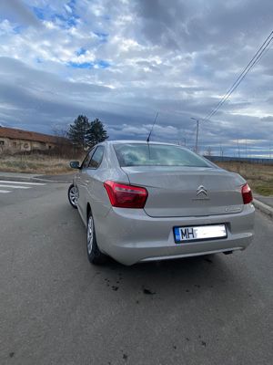 Citroen C-elysee 1.5HDI - imagine 5