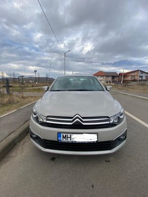 Citroen C-elysee 1.5HDI - imagine 3