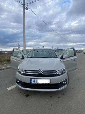 Citroen C-elysee 1.5HDI - imagine 7