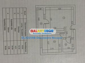 Apartament 2 camere Militari Residence Mobilat Utilat 55.500 euro - imagine 8