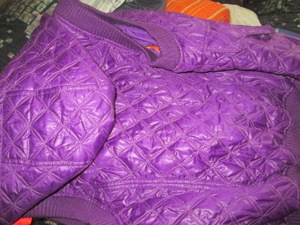 vesta mov Vero Moda S - imagine 5