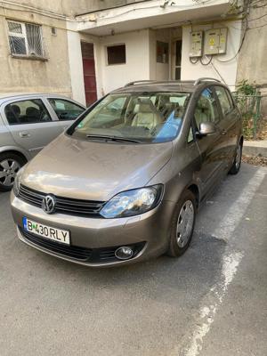 VW golf plusTSI, 2010 ultra dotat full option