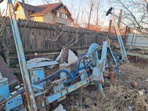 vand tractor U 650  utilaje - imagine 4