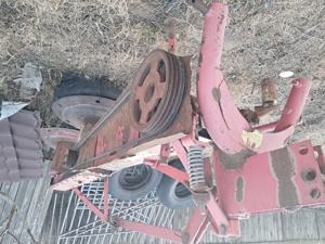 vand tractor U 650  utilaje - imagine 3