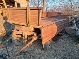 vand tractor U 650  utilaje - imagine 7