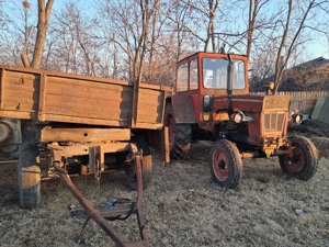 vand tractor U 650  utilaje - imagine 8