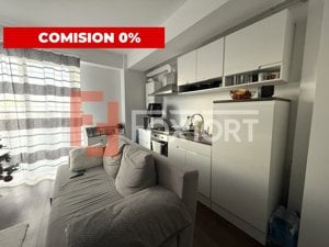 COMISION 0% Apartament 2 camere, mobilat, loc de parcare, in Torontalului - imagine 3