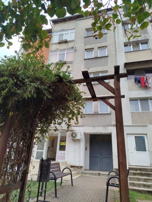 Apartament cu două camere Monument Balș 