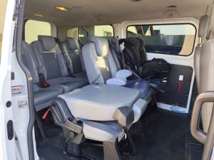 Ford Transit Custom 8+1 - imagine 2