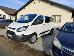 Ford Transit Custom 8+1 - imagine 6