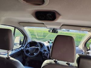 Ford Transit Custom 8+1 - imagine 3