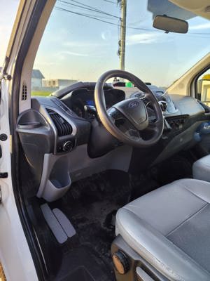 Ford Transit Custom 8+1 - imagine 4