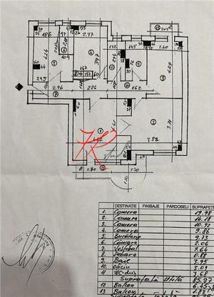 Apartament 4 camere Dristor   Dudesti   Mihai Bravu - imagine 4