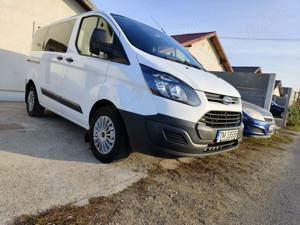 Ford Transit Custom 8+1 - imagine 8