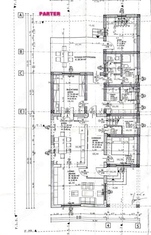 Vila, langa Timisoara, Ghiroda, central, P+M+Pod amenajat, 7 camere, 234mp util, 900mp teren - imagine 2