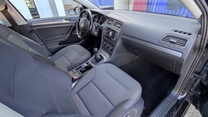 Volkswagen GOLF 7  TDI  - imagine 5