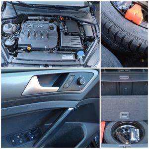 Volkswagen GOLF 7  TDI  - imagine 10