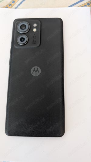 Telefon mobil Motorola Edge 40, Dual SIM, 8GB RAM, 256GB, 5G, Negru - imagine 2