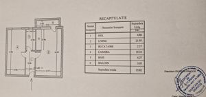 Apartament doua camere zona farmacia Tei Rahova - imagine 10