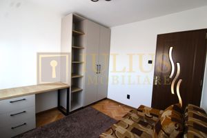 Spitalul Judetean, 3camere, centrala proprie, aer condiționat, apartament modern - imagine 18