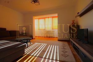 Spitalul Judetean, 3camere, centrala proprie, aer condiționat, apartament modern - imagine 7