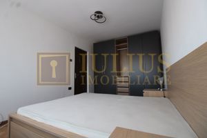 Spitalul Judetean, 3camere, centrala proprie, aer condiționat, apartament modern - imagine 16