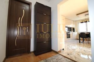 Spitalul Judetean, 3camere, centrala proprie, aer condiționat, apartament modern - imagine 23