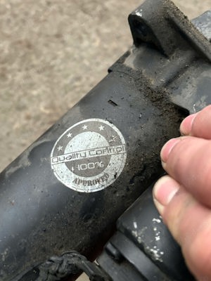 Electromotor BMW E90/E91 163cp - imagine 3