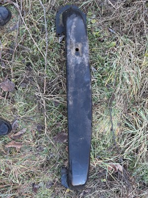 Intaritura bara spate bmw e90 2006 - imagine 2