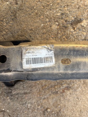 Intaritura bara spate bmw e90 2006