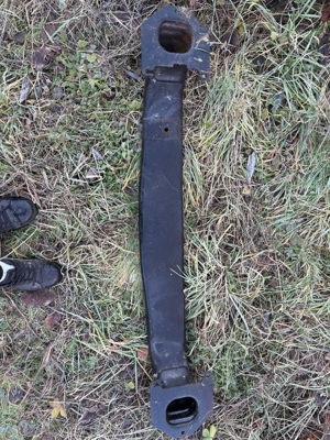 Intaritura bara spate bmw e90 2006 - imagine 4