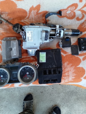 kit pornire Renault Megane 2 motor16 benzina  - imagine 2