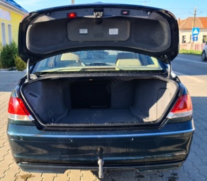 BMW 730d E65 An 2006, Ipod 30gb original in bord - imagine 9