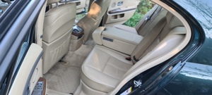 BMW 730d E65 An 2006, Ipod 30gb original in bord - imagine 5