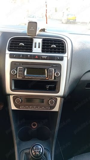 VW Polo 2013 1.2 benzina - imagine 9