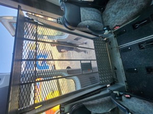 RAMPA  ( LIFT )AUTO PENTRU PERSOANE CU DIZABILITĂȚI  - imagine 6