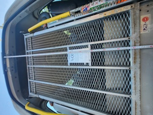 RAMPA  ( LIFT )AUTO PENTRU PERSOANE CU DIZABILITĂȚI  - imagine 9