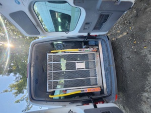 RAMPA  ( LIFT )AUTO PENTRU PERSOANE CU DIZABILITĂȚI  - imagine 11