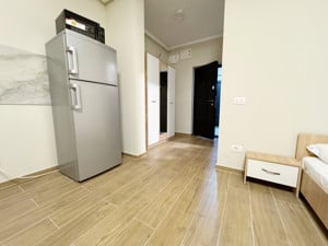 Apartament o camera, 31 mp utili ,balcon 6 mp, pozitie excelenta, zona Giroc - imagine 4