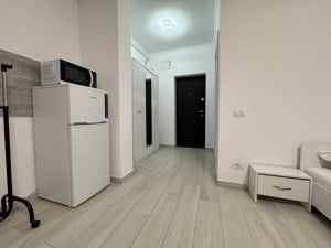 Apartament o camera, 31 mp utili ,balcon 6 mp, pozitie excelenta, zona Giroc - imagine 5